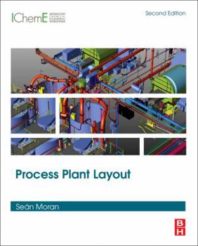 Paperback Process Plant Layout Book