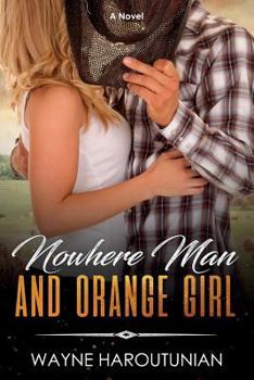 Paperback Nowhere Man and Orange Girl Book