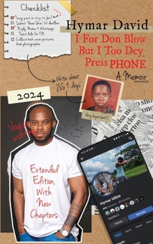 Paperback I For Don Blow But I Too Dey Press Phone Book