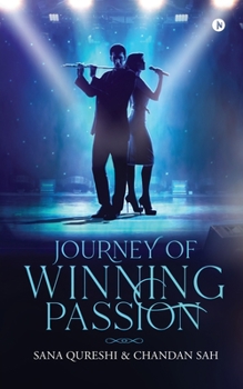 Paperback Journey of Winning Passion Book