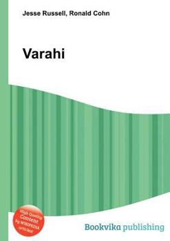 Paperback Varahi Book