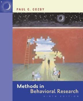 Paperback Methods in Behavioral Research with PowerWeb Book