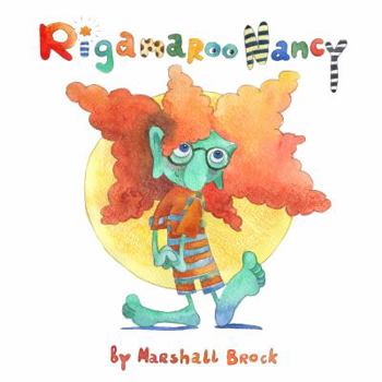 Hardcover Rigamaroo Nancy Book