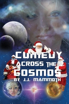 Paperback Comedy Across the Cosmos Book
