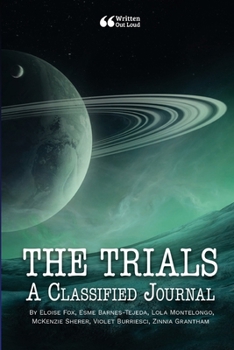 Paperback The Trials: A Classified Journal Book