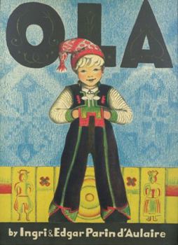 Hardcover Ola Book