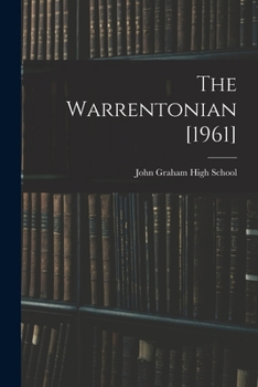 Paperback The Warrentonian [1961] Book