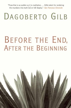 Hardcover Before the End, After the Beginning Book