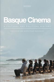 Hardcover Basque Cinema: A Cultural and Political History Book