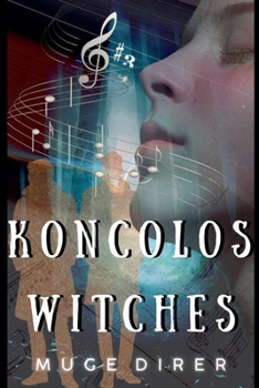 Paperback Koncolos Witches Book