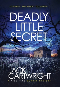 Hardcover Deadly Little Secret Book