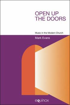 Paperback Open Up the Doors Book