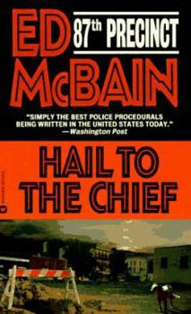 Mass Market Paperback Hail to the Chief Book