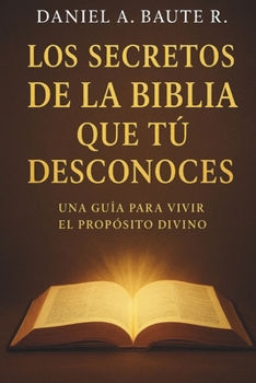 Paperback Los secretos de la biblia que tu no sabes [Spanish] Book