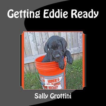 Paperback Getting Eddie Ready Book