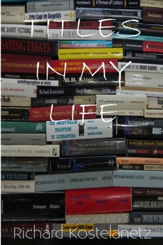 Titles in My Life