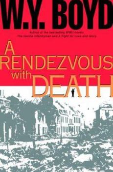 Hardcover A Rendezvous with Death Book