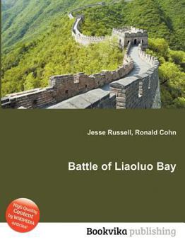 Paperback Battle of Liaoluo Bay Book