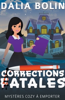 Paperback Corrections Fatales [French] Book