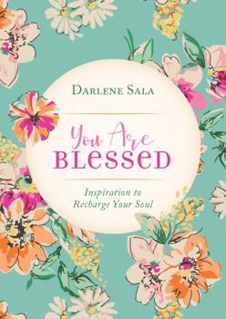 Paperback You Are Blessed Book