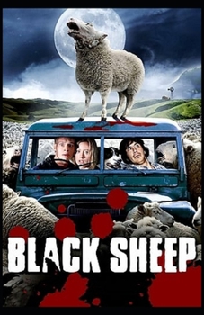 Paperback The Black Sheep: Illustrated Edition Book