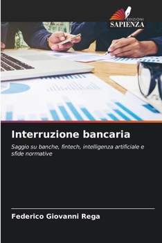 Paperback Interruzione bancaria [Italian] Book