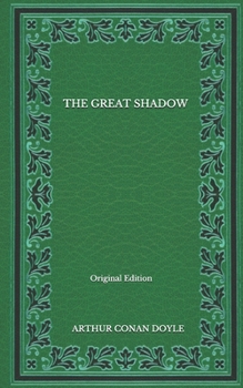 Paperback The Great Shadow - Original Edition Book