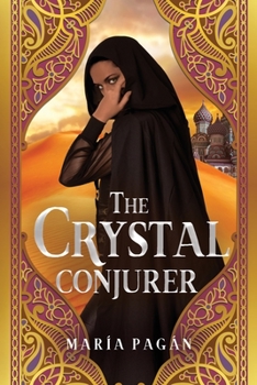 Paperback The Crystal Conjurer Book