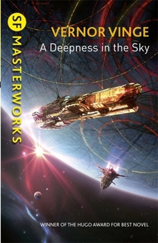 A Deepness in the Sky - Book #2 of the Zones of Thought