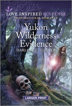 Mass Market Paperback Yukon Wilderness Evidence [Large Print] Book