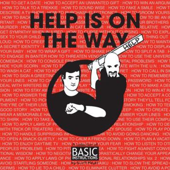 Paperback Basic Instructions Volume 1: Help Is on the Way Book