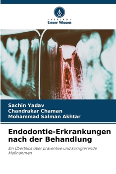 Paperback Endodontie-Erkrankungen nach der Behandlung [German] Book