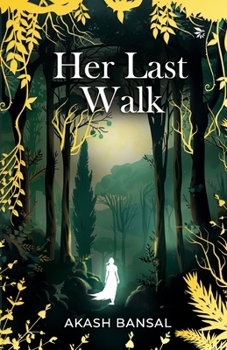 Paperback Her last Walk Book
