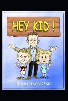 Paperback Hey Kid!: A Success Book for Kids Book