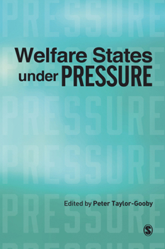 Hardcover Welfare States under Pressure Book