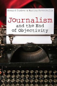 Paperback Journalism and the End of Objectivity Book