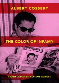 Paperback The Colors of Infamy Book