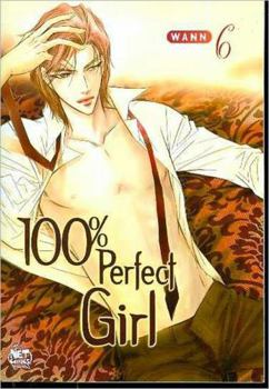Paperback 100% Perfect Girl Volume 6 Book