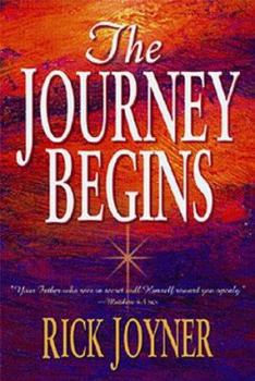 Paperback The Journey Begins Book