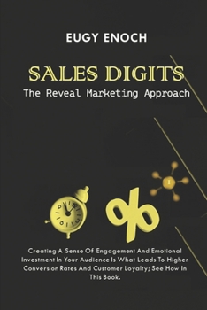 Paperback Sales Digits: The Reveal Marketing Approach Book