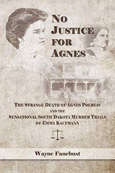 Paperback No Justice for Agnes Book
