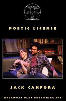 Paperback Poetic License Book