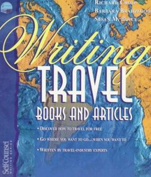 Paperback Writing Travel Books and Articles (Self-Counsel Writing) Book
