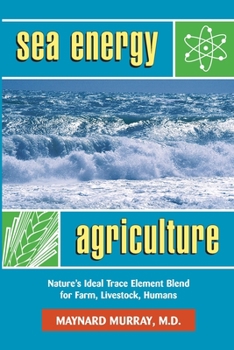 Paperback Sea Energy Agriculture Book