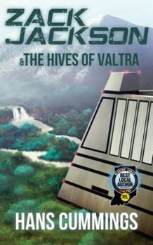 Paperback Zack Jackson & The Hives of Valtra Book