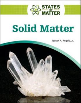 Hardcover Solid Matter Book