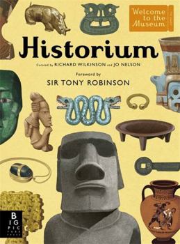 Hardcover Historium Book