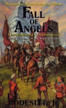 Paperback Fall of Angels Book