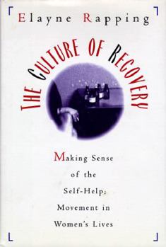 Hardcover Culture of Recovery C Book