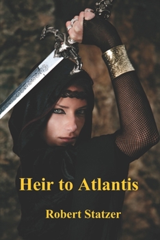 Paperback Heir to Atlantis Book